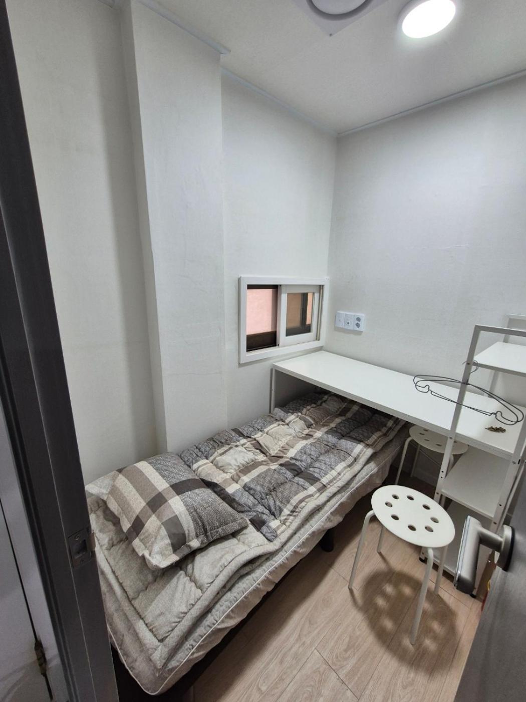 All Stay Hostel Seoel Buitenkant foto