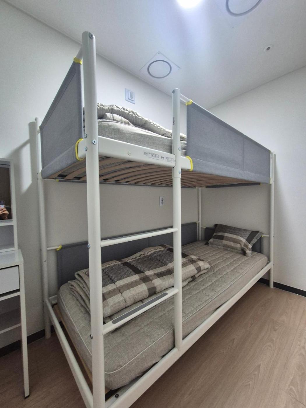 All Stay Hostel Seoel Buitenkant foto