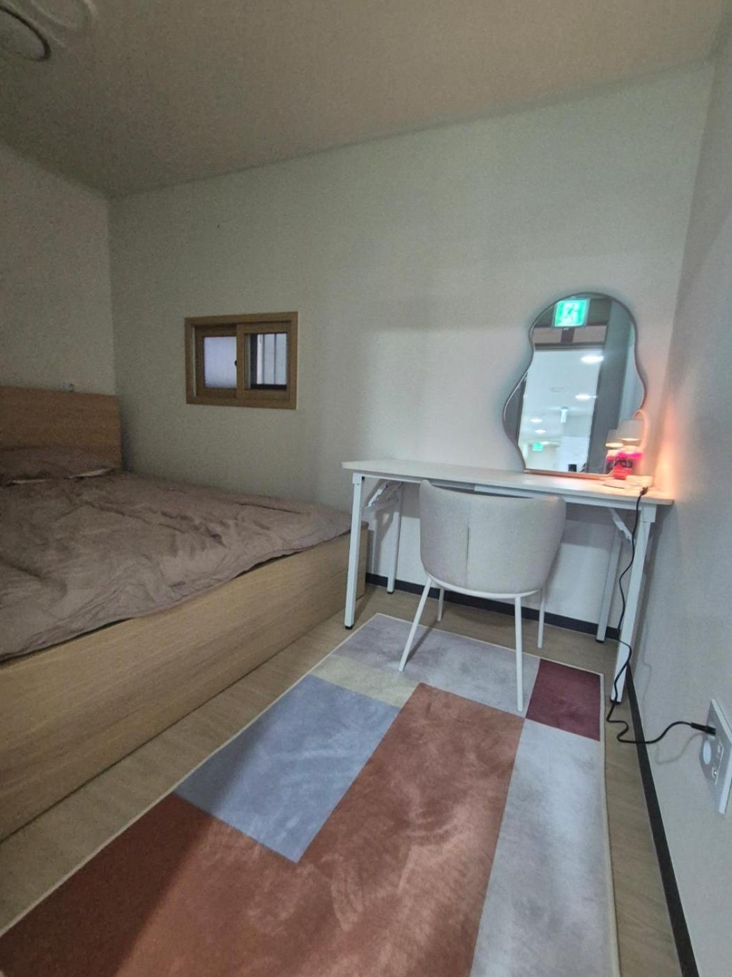All Stay Hostel Seoel Buitenkant foto