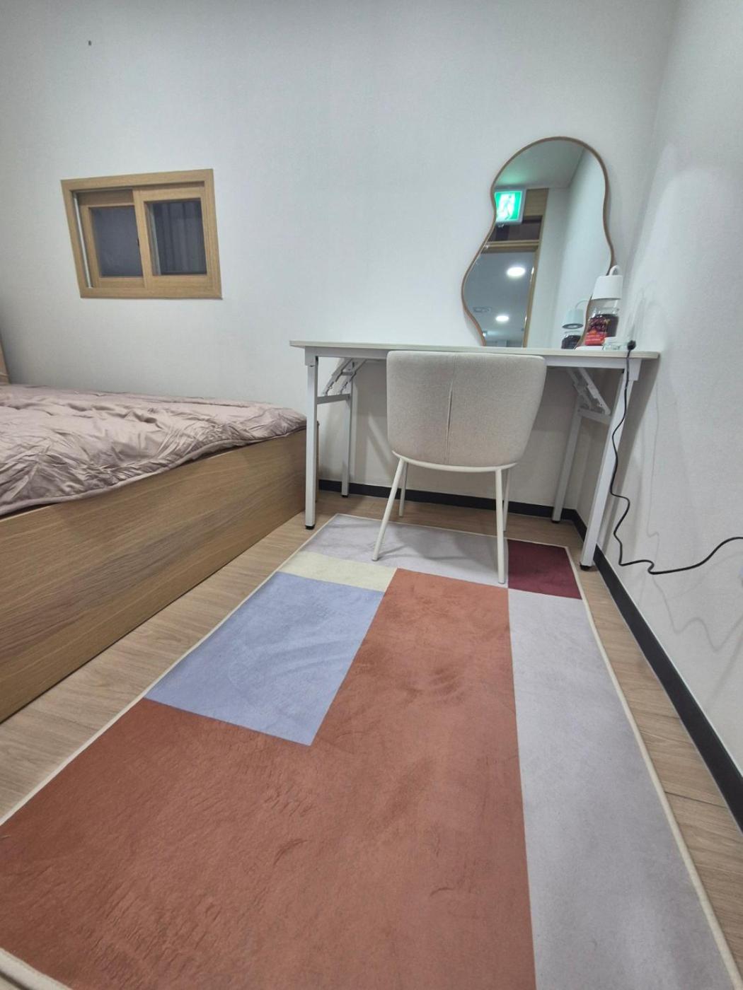 All Stay Hostel Seoel Buitenkant foto