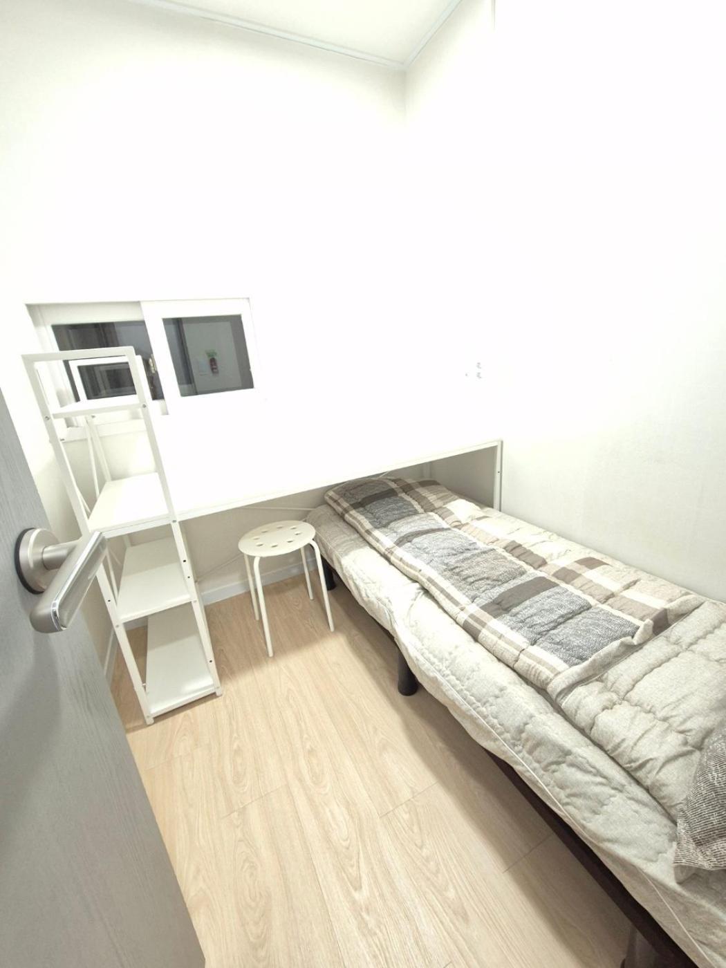 All Stay Hostel Seoel Buitenkant foto