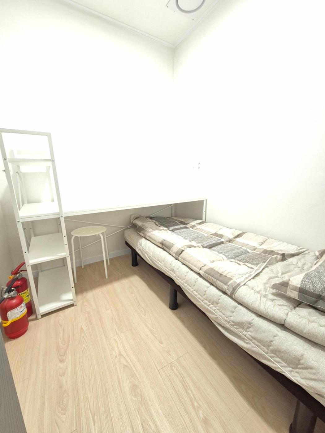 All Stay Hostel Seoel Buitenkant foto