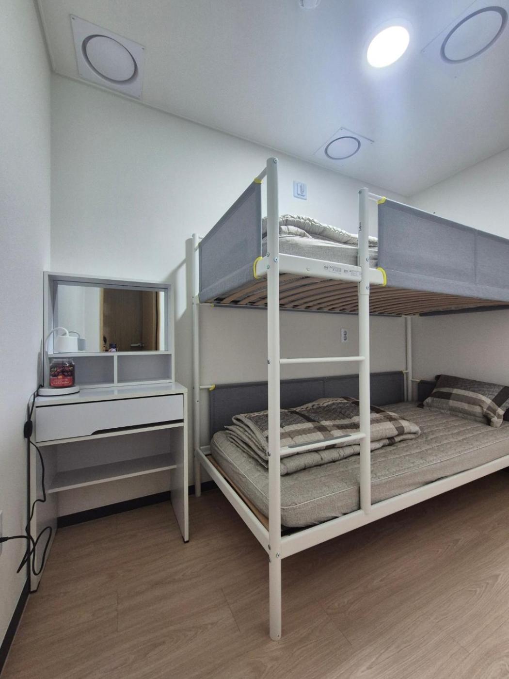 All Stay Hostel Seoel Buitenkant foto
