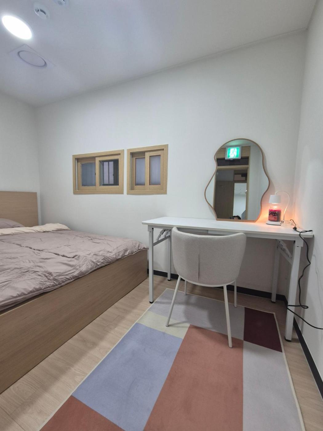 All Stay Hostel Seoel Buitenkant foto