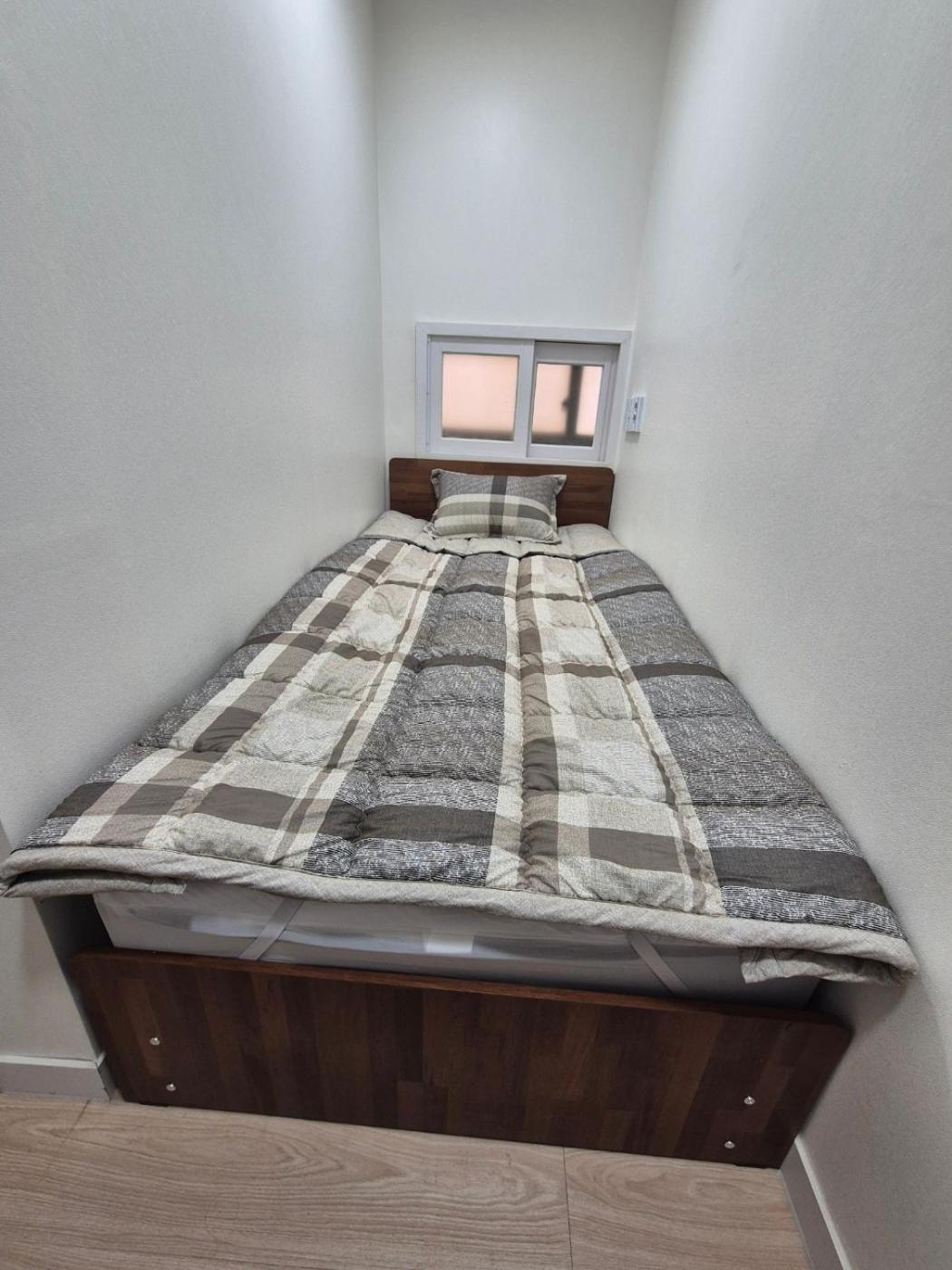 All Stay Hostel Seoel Buitenkant foto