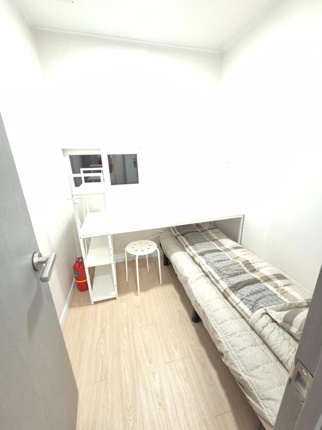 All Stay Hostel Seoel Buitenkant foto