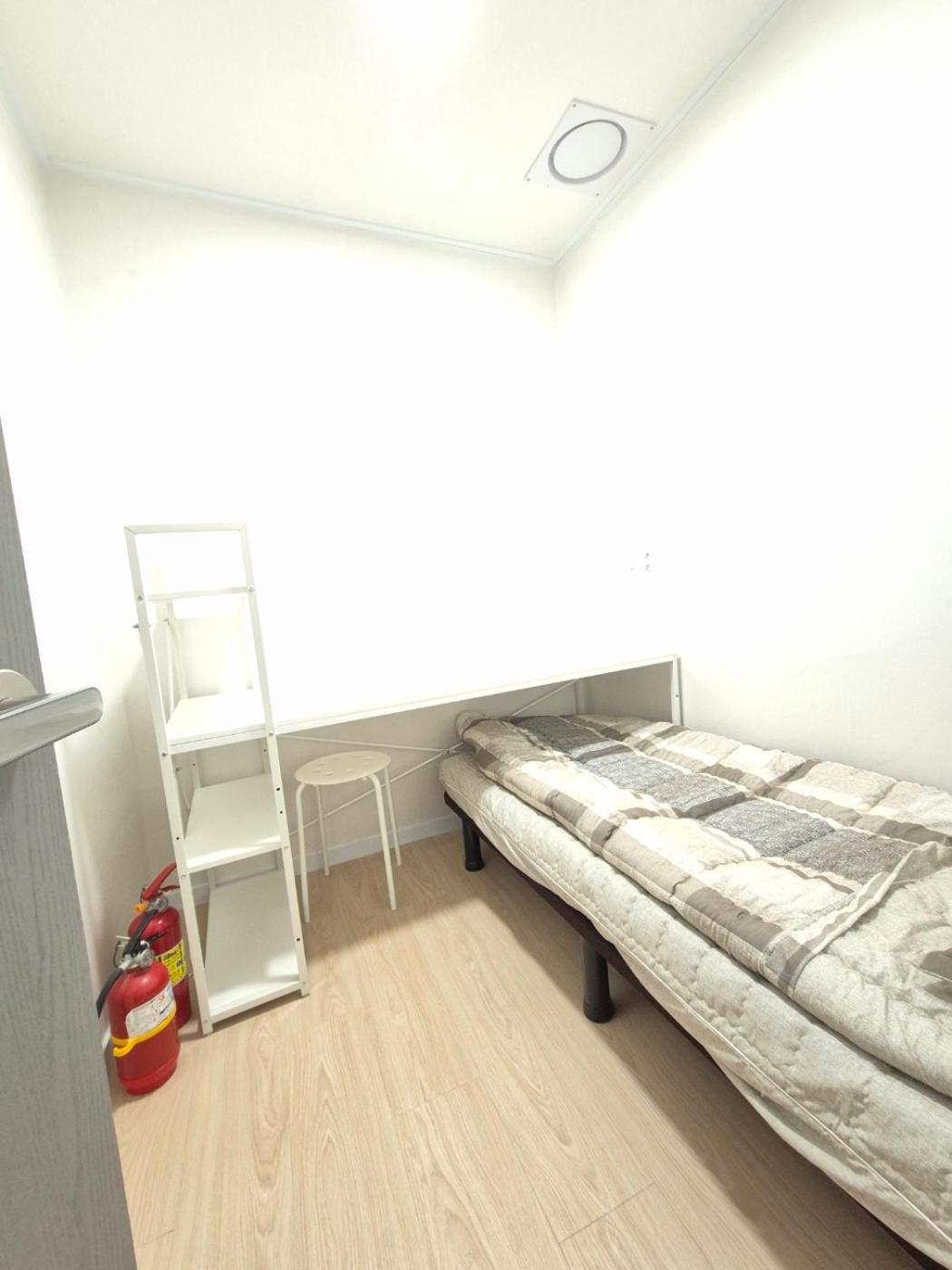 All Stay Hostel Seoel Buitenkant foto